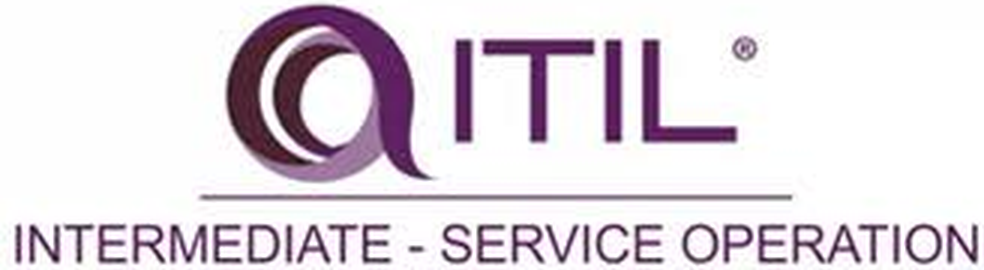 ITIL Intermediate — Service Operation
